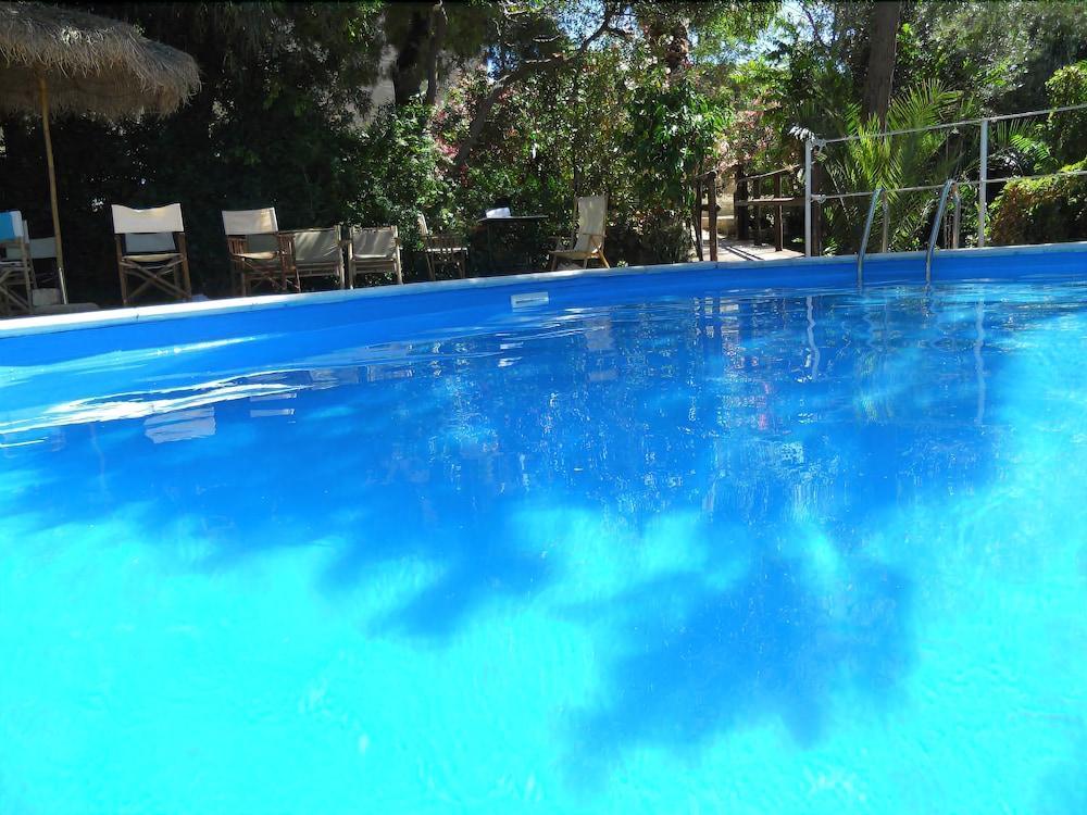 Agriturismo Ridocco Corleone Bagian luar foto