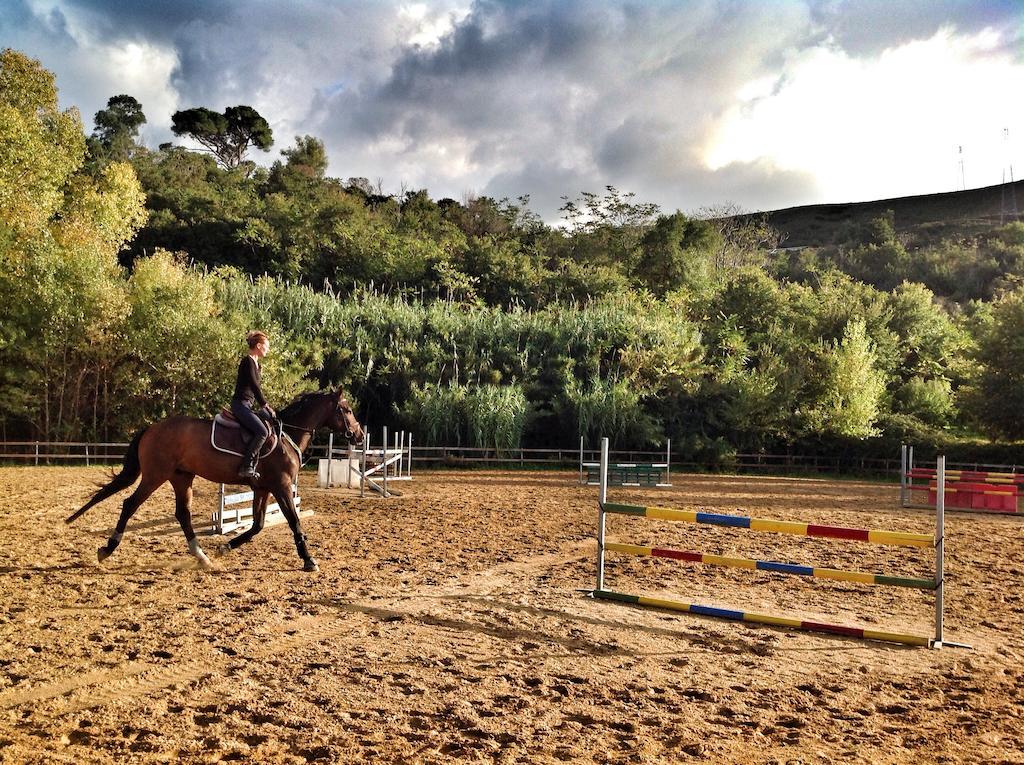 Agriturismo Ridocco Corleone Bagian luar foto