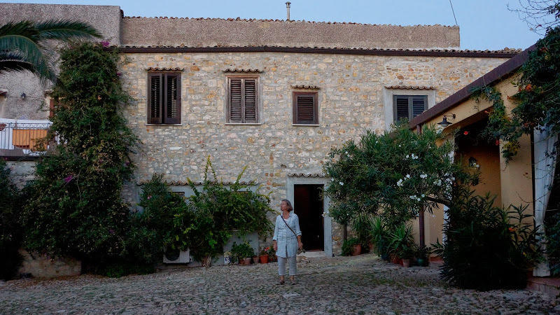 Agriturismo Ridocco Corleone Bagian luar foto
