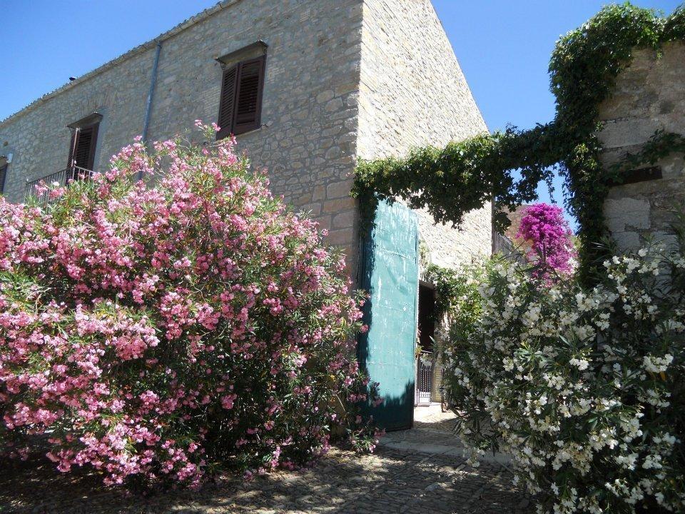 Agriturismo Ridocco Corleone Bagian luar foto