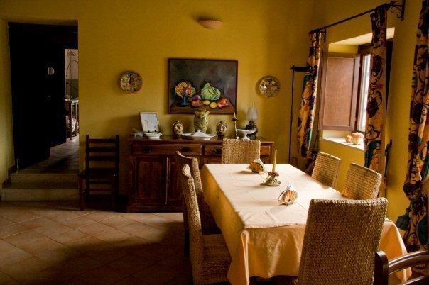 Agriturismo Ridocco Corleone Bagian luar foto