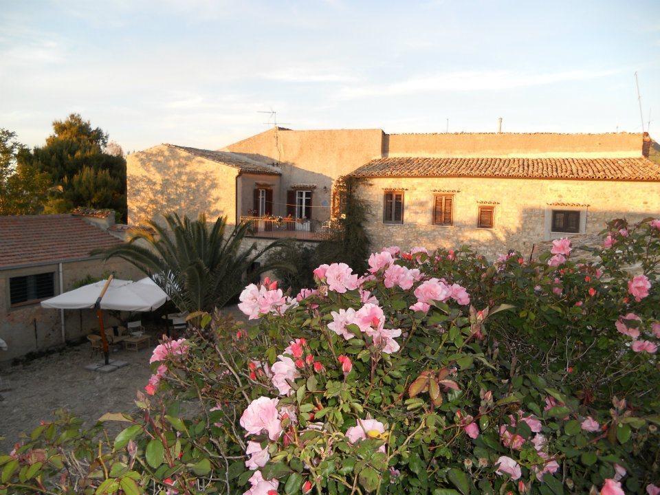 Agriturismo Ridocco Corleone Bagian luar foto