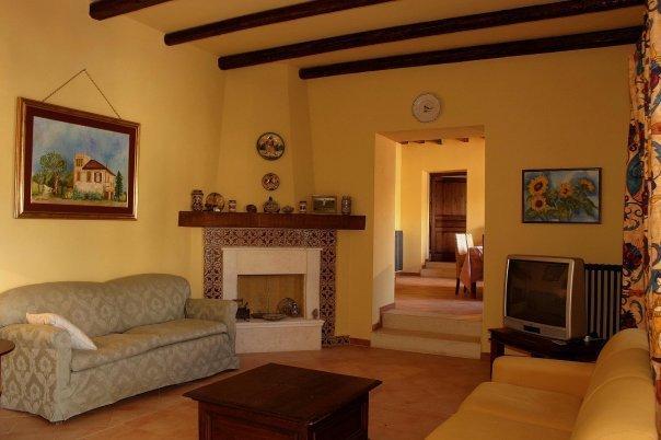 Agriturismo Ridocco Corleone Bagian luar foto