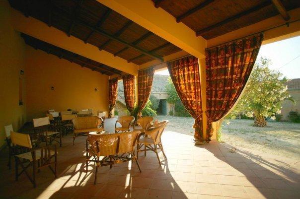Agriturismo Ridocco Corleone Bagian luar foto