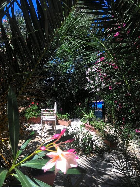 Agriturismo Ridocco Corleone Bagian luar foto