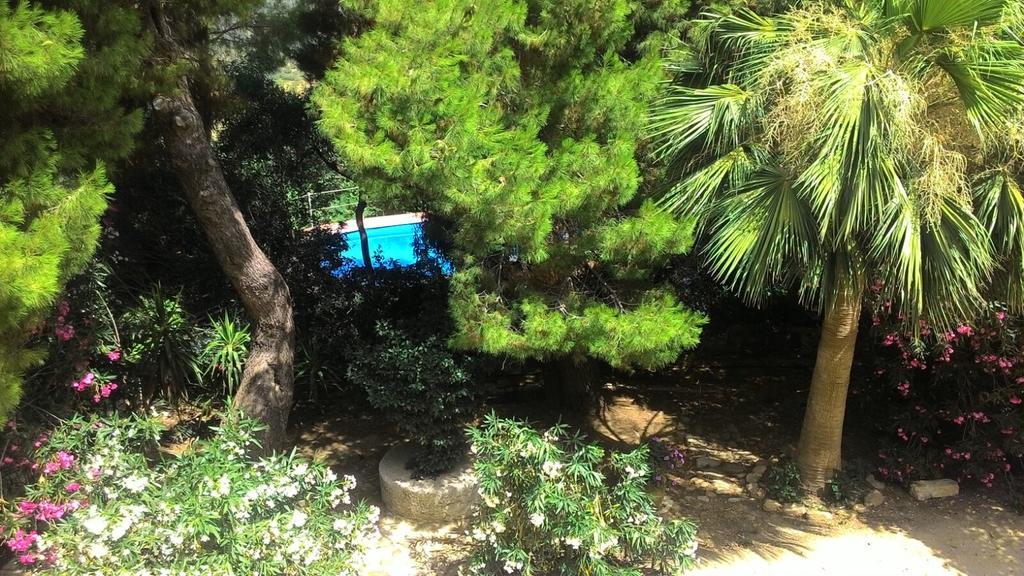 Agriturismo Ridocco Corleone Bagian luar foto