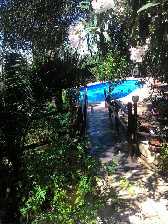 Agriturismo Ridocco Corleone Bagian luar foto