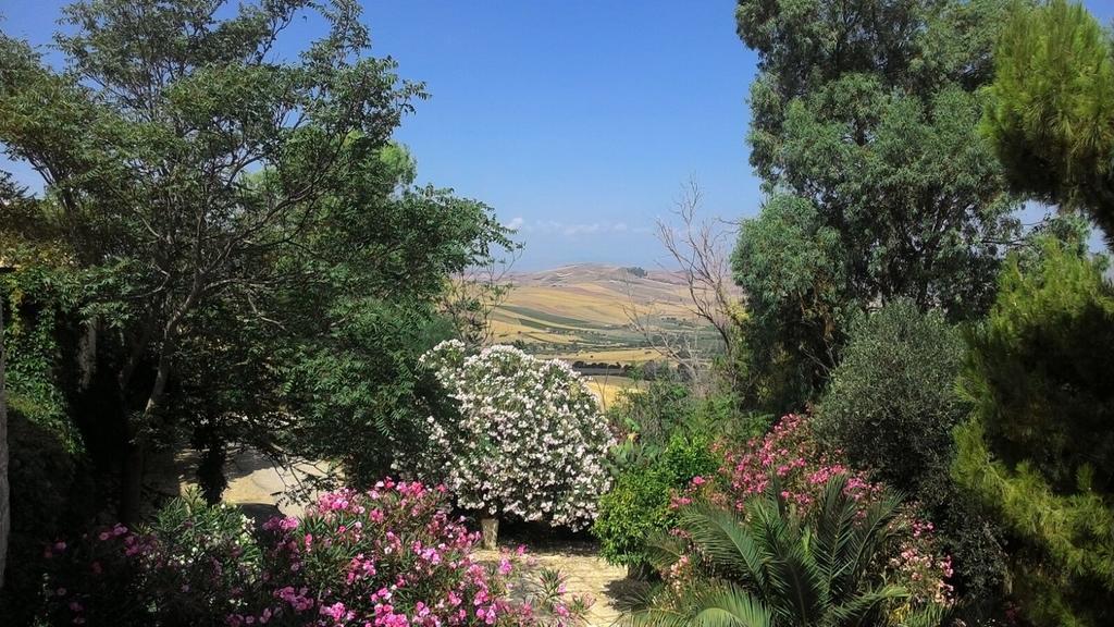 Agriturismo Ridocco Corleone Bagian luar foto