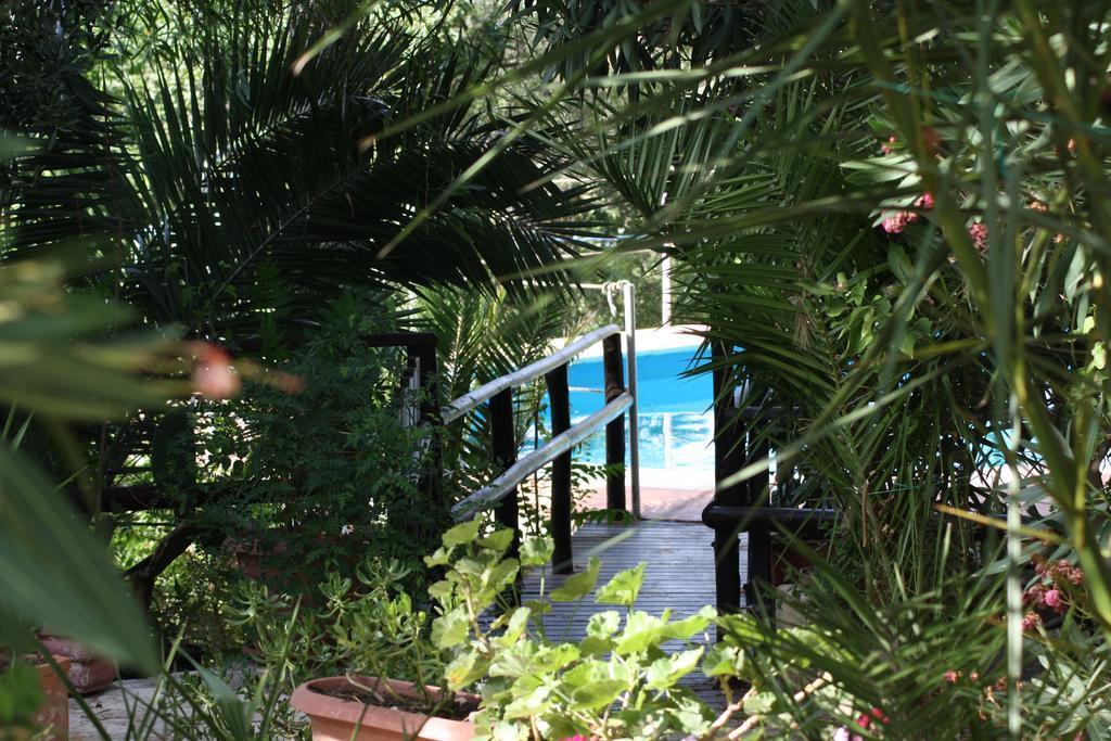 Agriturismo Ridocco Corleone Bagian luar foto