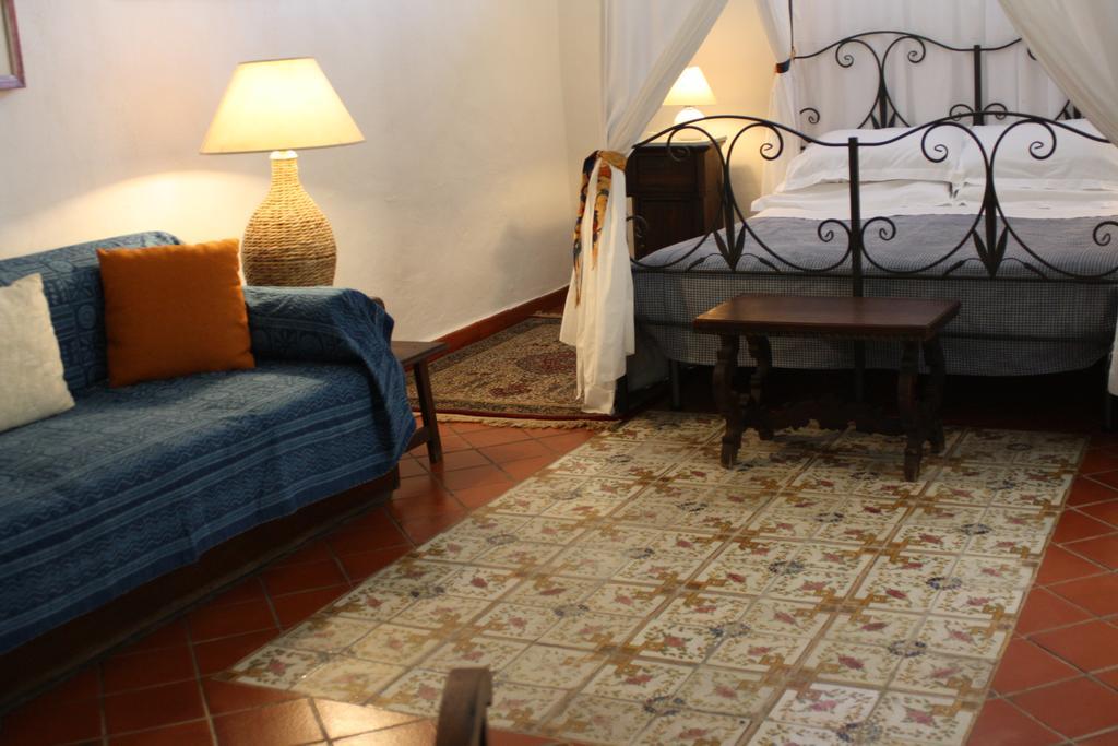 Agriturismo Ridocco Corleone Bagian luar foto