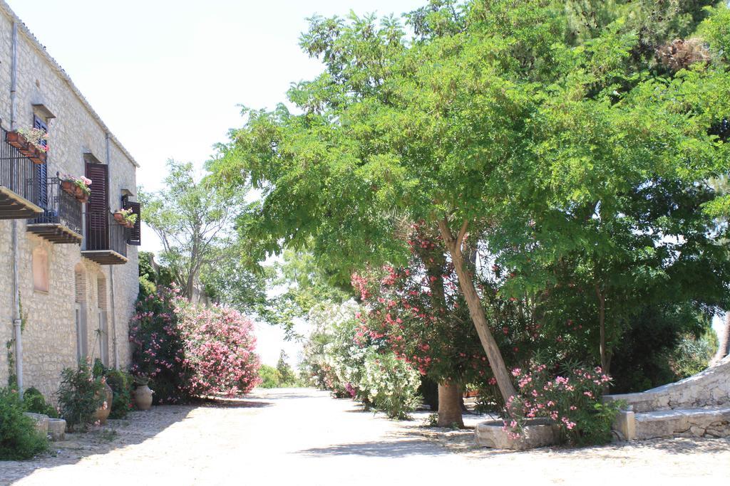 Agriturismo Ridocco Corleone Bagian luar foto